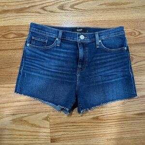 Hudson jeans denim shorts